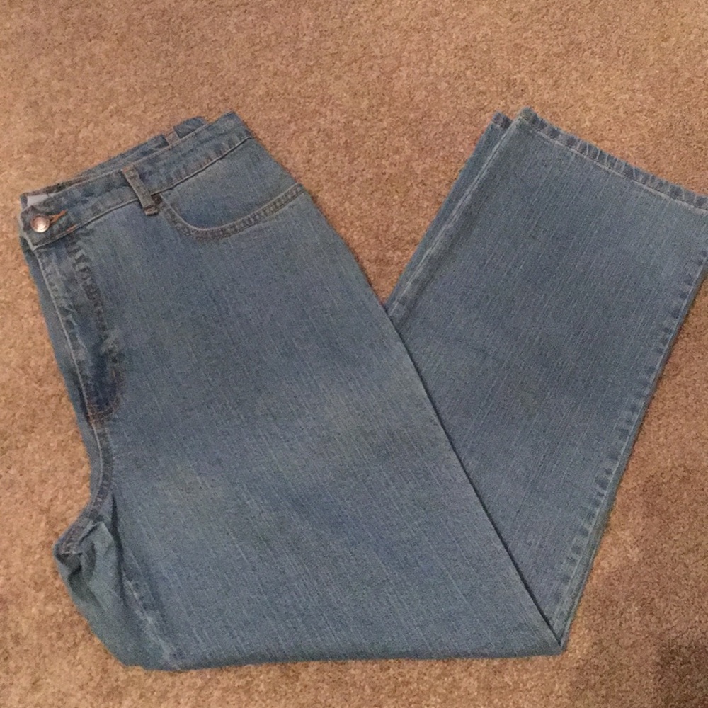 Women’s jeans!